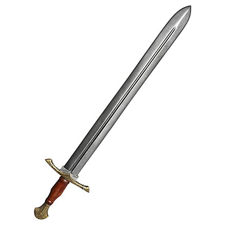 Épée courte d'éclaireur (85cm) arme en mousse